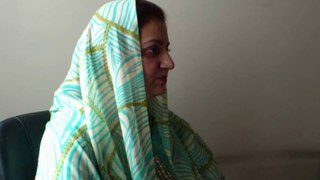 Dr. Ghazala Musa Kazmi -  Psychosocial Assessment 02