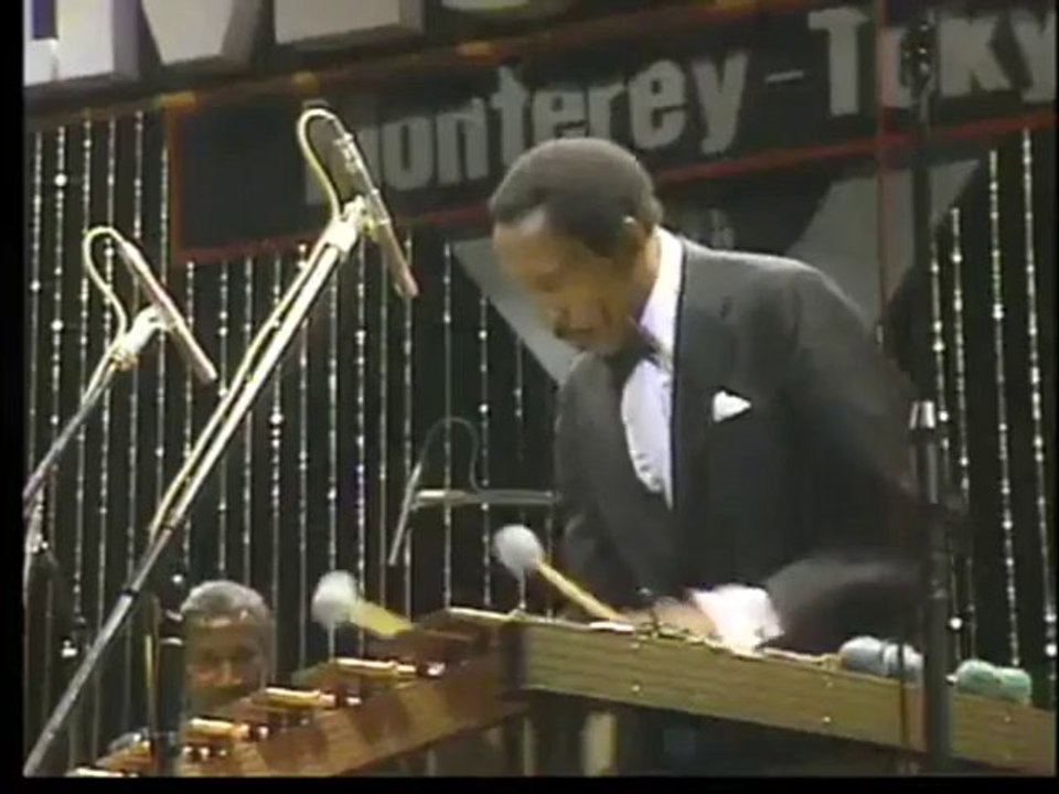 MODERN JAZZ QUARTET - Confirmation (by Charlie Parker, Japan 1982)