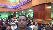 Latest International Mehfil-e-Naat Conference Muhammad Owais Raza Qadri Manchester 2014