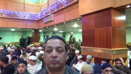 Скачать видео: Latest International Mehfil-e-Naat Conference Muhammad Owais Raza Qadri Manchester 2014