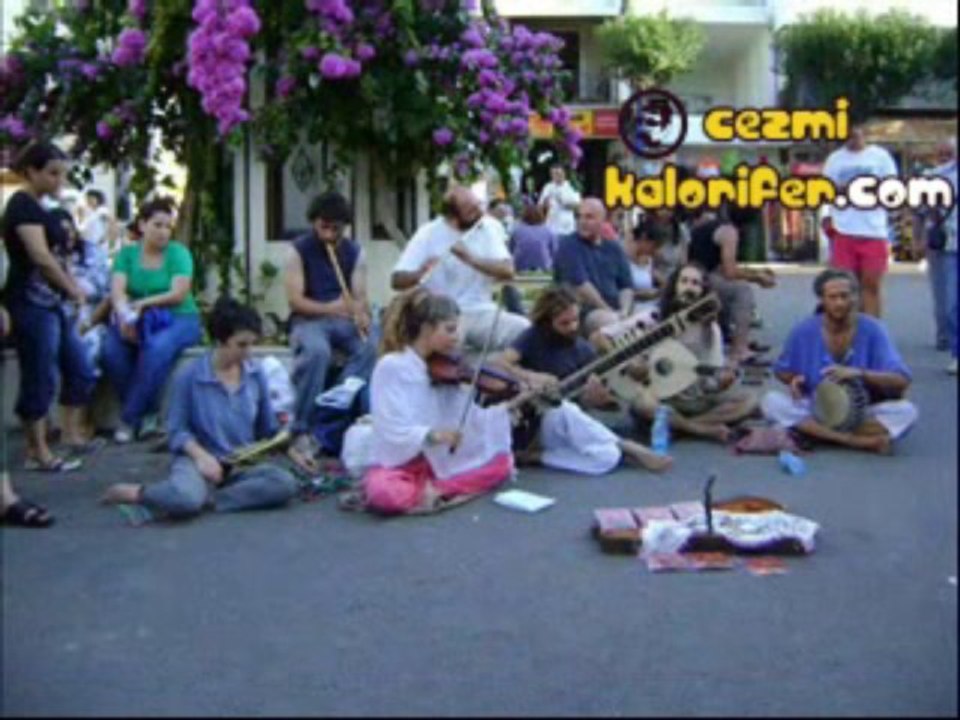 Koptu Kervan - Kalbumi Atacağum