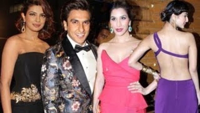 59th Idea Filmfare Awards 2014 | Priyanka Chopra, Deepika Padukone, Salman Khan