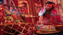 NAVRATRI SPECIAL - Mata Ki Chowki - _ Vaishnavi ki Pooja _ Mata's first avatar - Shailputri