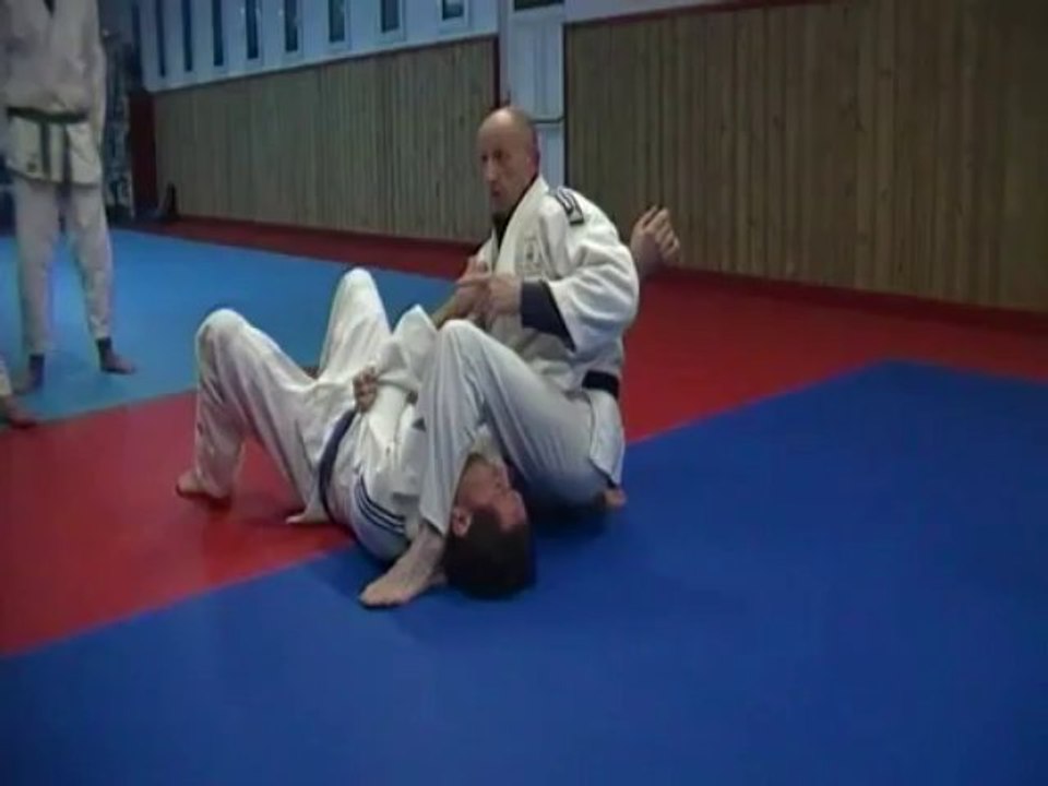 Jujitsu Rollin Philippe.