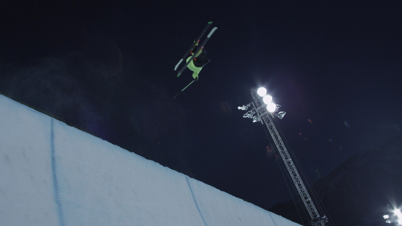 Xgames 2eme place pour Kevin Rolland - Silver medal