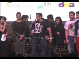 Salman Khan shared what is special in film 'Jai ho' which should be learn to all