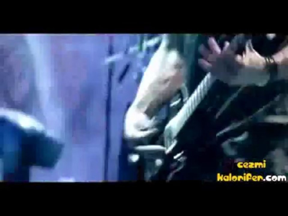 Disturbed-Down with the Sickness