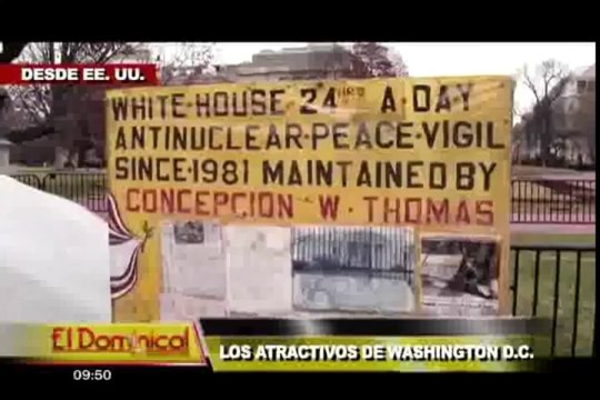 Los atractivos de Washington D.C: conozca de cerca a la capital de EEUU