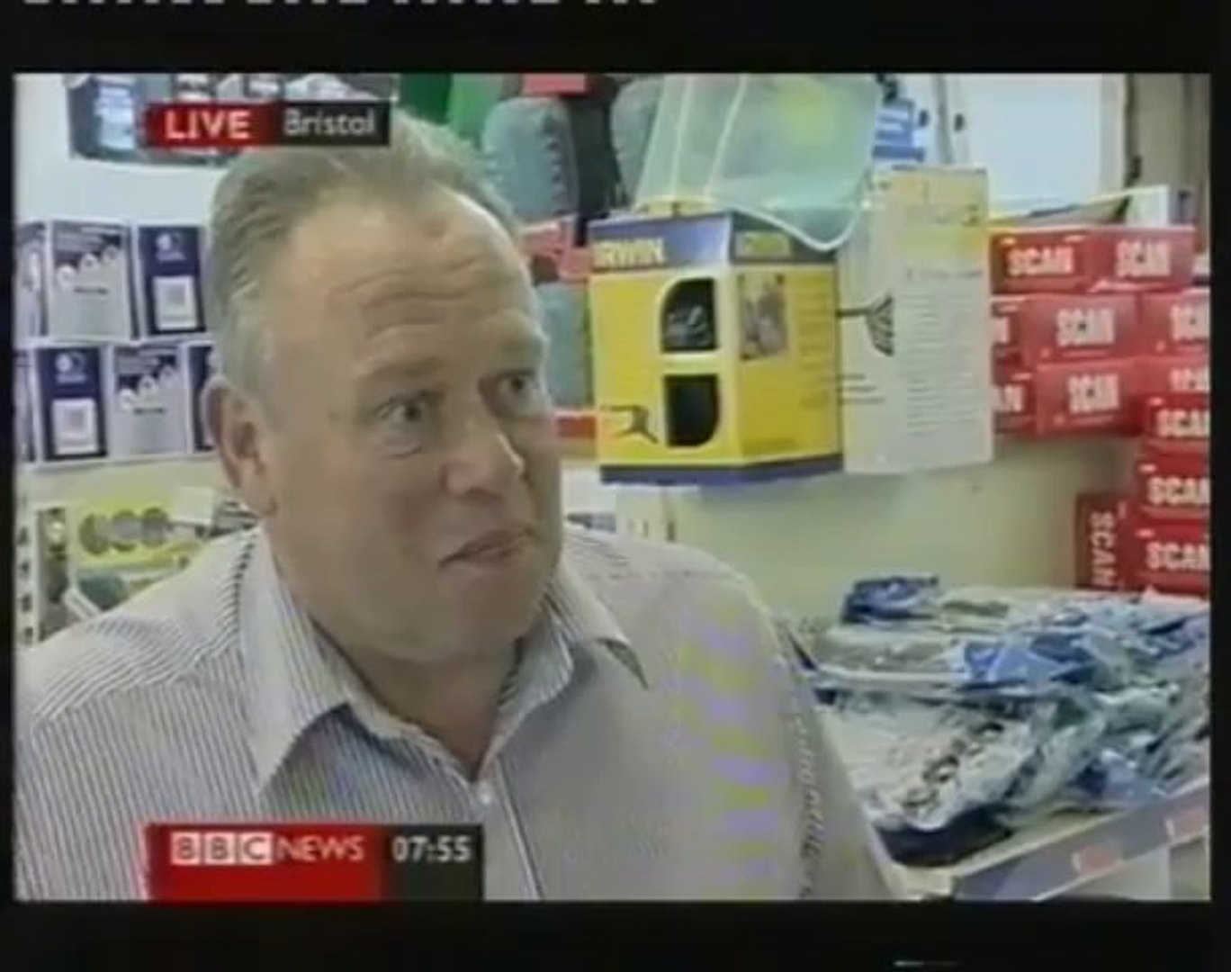 ⁣DIY Doctor interview on BBC news