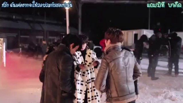 [Thaisub] B1A4 - Lonely (MV MAKING FILM)