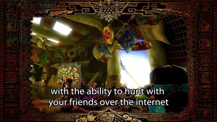 Monster Hunter 4 Ultimate Announcement message from Producer Ryozo Tsujimoto