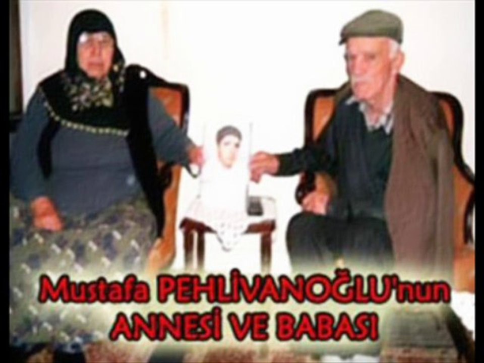 HASAN SAĞINDIK-MUSTAFA'NIN MEZARI