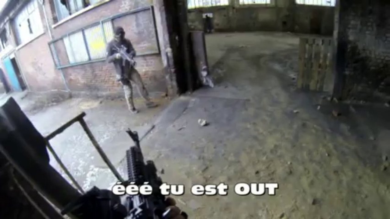 CQB EU (le trepor)
