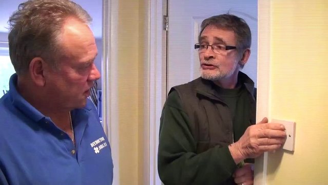 Domestic Electricity Demonstration Part 3 - Lighting Circuits