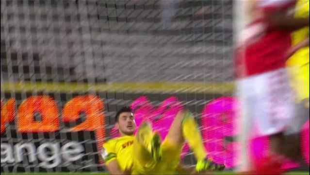 FC Nantes - Stade de Reims (0-0) - 25/01/14 - (FCN-SdR) -Résumé