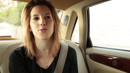 Interview Léa François - Soirée film "Incompatibles"
