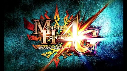 Monster Hunter 4 G Announcement Trailer