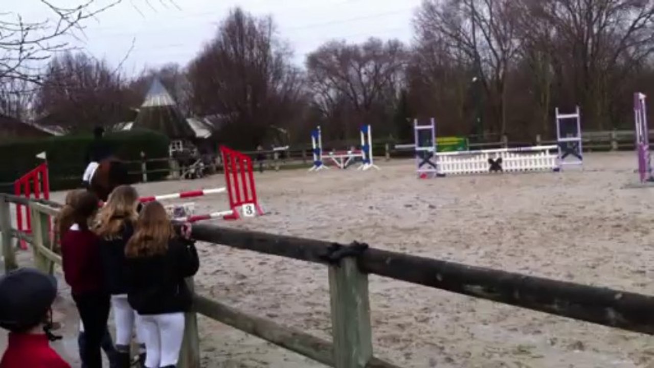CSO Villeneuve 26/01/2014 Sultan Poirières