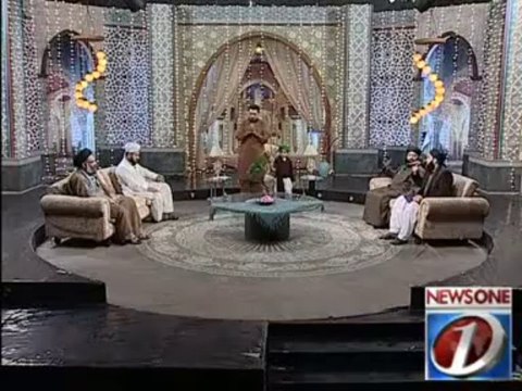 Allah Allah Ho By Muhammad Bilal Qadri Rabi Awal Program 2014