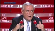 Le Grand Jury du 26 janvier 2014 - Jean-Pierre Raffarin - 1e partie