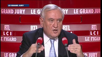 Le Grand Jury du 26 janvier 2014 - Jean-Pierre Raffarin - 1e partie