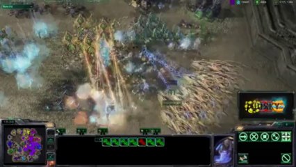 EPIC PRO 2v2v2v2 TEAMLIQUID.NET - Part 1_2 - StarCraft 2
