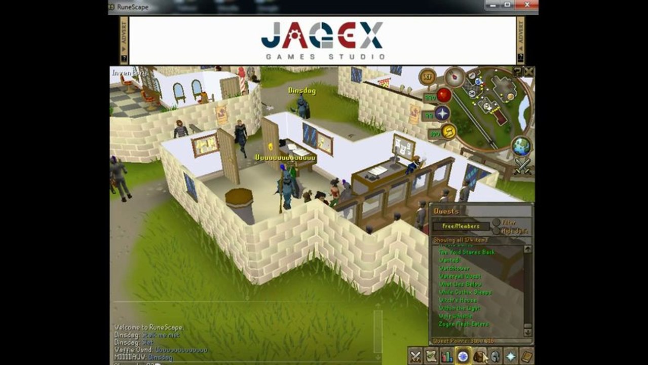 GameTag.com - Buy Sell Accounts - SELLING RUNESCAPE MAXED ACCOUNT(1)