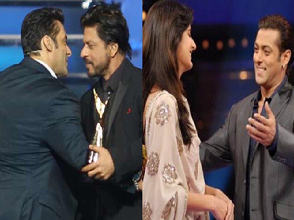 After Shahrukh, Salman HUGS Katrina ! | Latest Bollywood News & Gossips