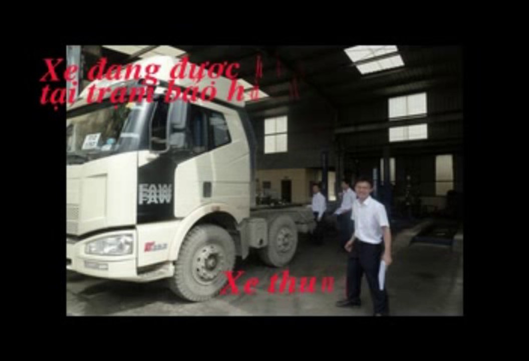 xe thung 4 chan