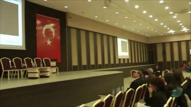 Akıllı Okullar Etimesgut Sağlık Meslek Lisesi-Anadolu Lisesi Karne Töreni