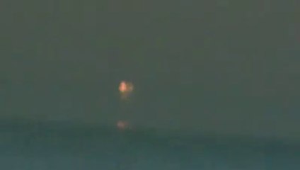 ufo. Argentine.  23.01.2014