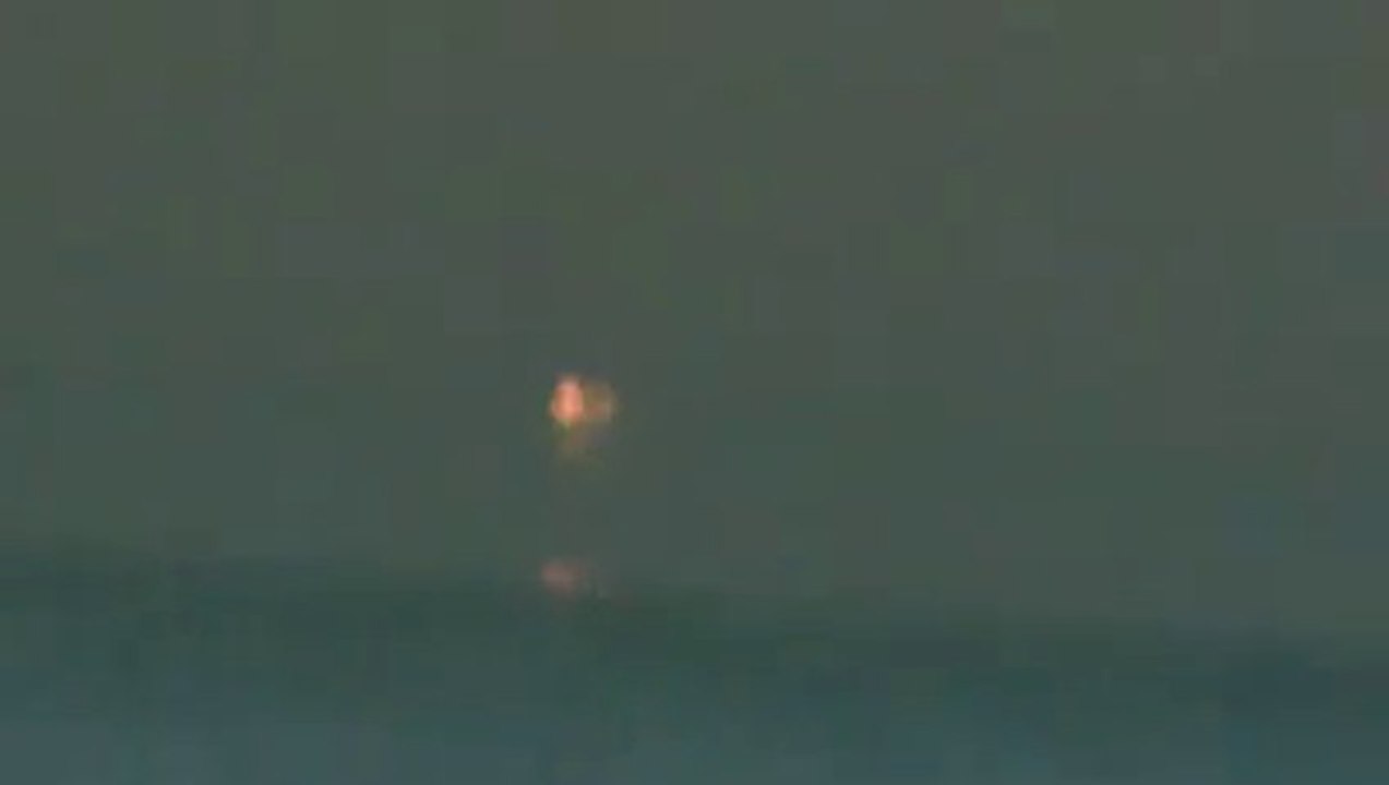 ufo. Argentine.  23.01.2014
