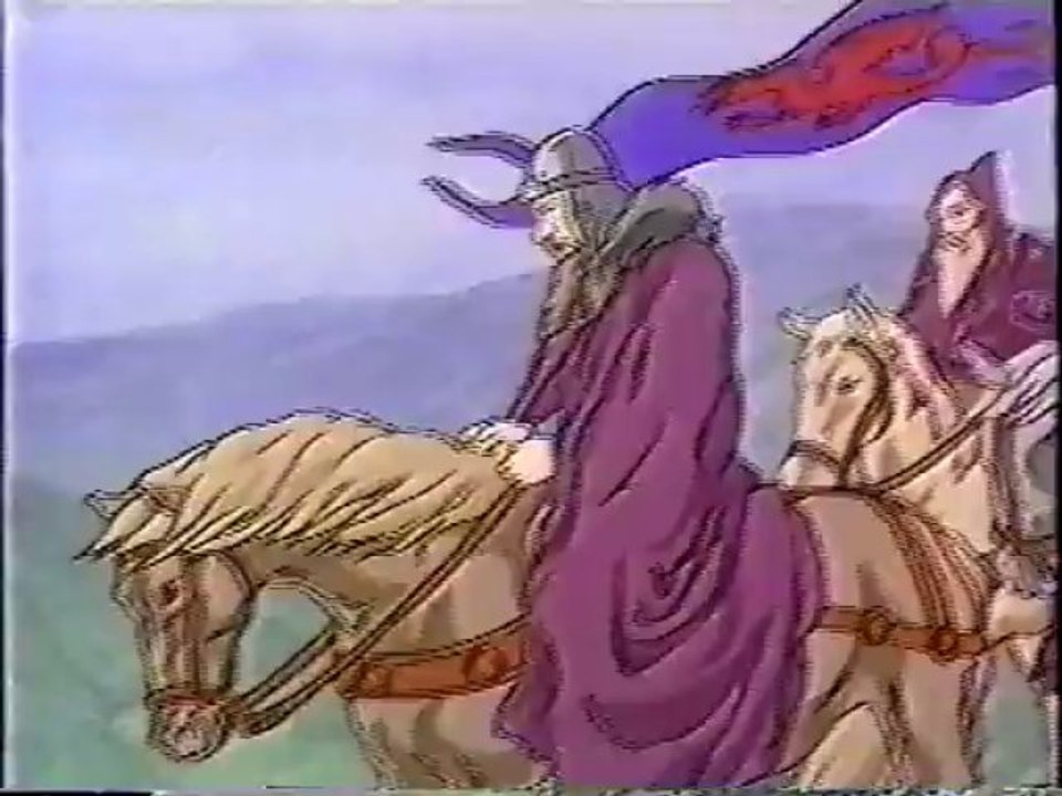 Merlin e os Dragões