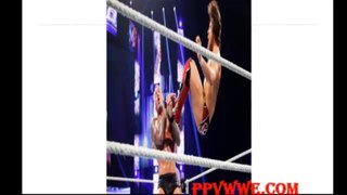 Royal Rumble 2014 Randy Orton vs. John Cena Match Live in HD