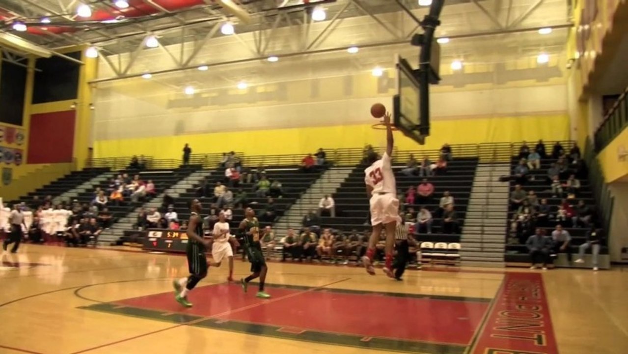 North Point Ousts Conference Rival Great Mills, 53-36