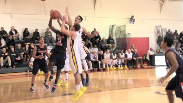No. 7 Bullis dominates The Potomac School, 61-41