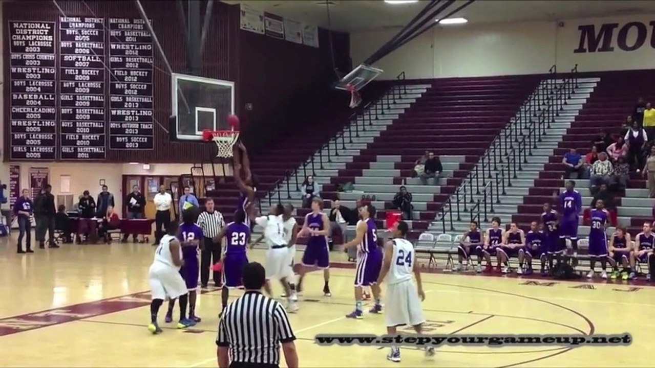 Top Basketball Plays: Episode 3