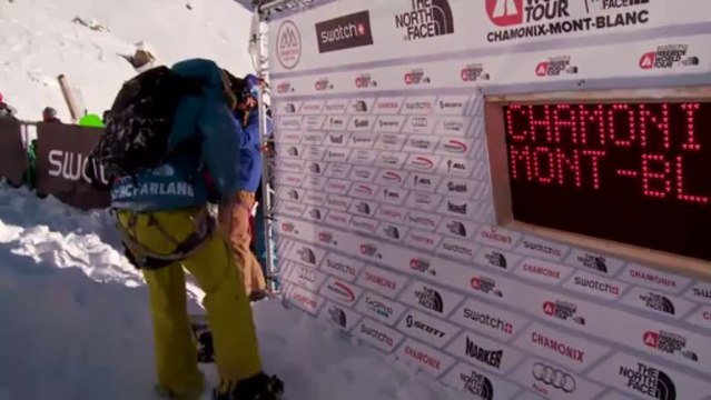 FWT14 - Ruari Macfarlane - Chamonix Mont Blanc