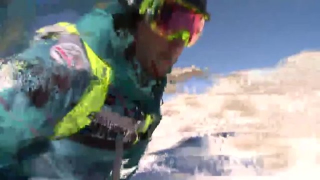 FWT14 - Matt Francisty - Chamonix Mont Blanc