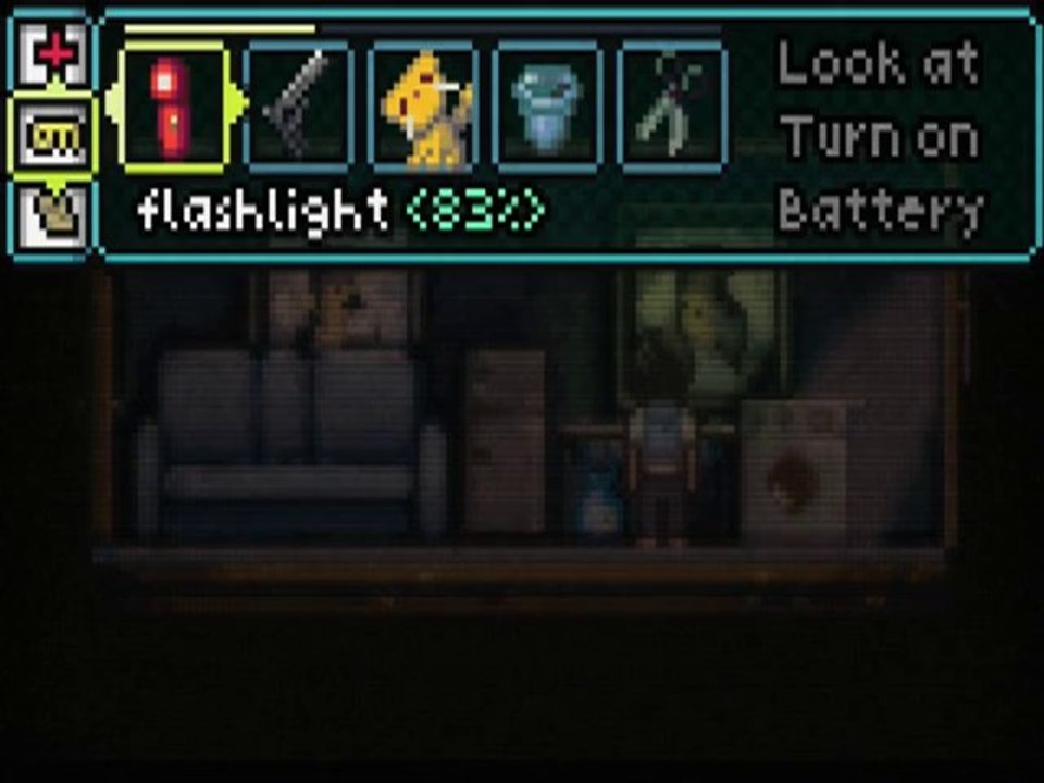 Lone Survivor (3) : Le sous sol de la mort que me tue