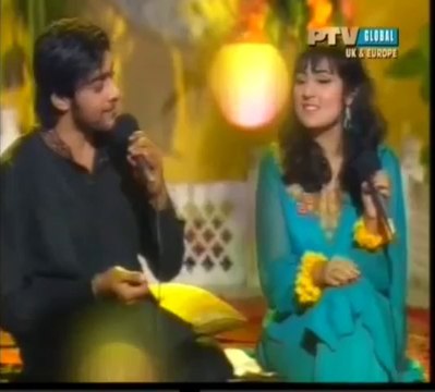 Aap Ko Bhool Jayein ( Sara Raza & Ali Abbas)