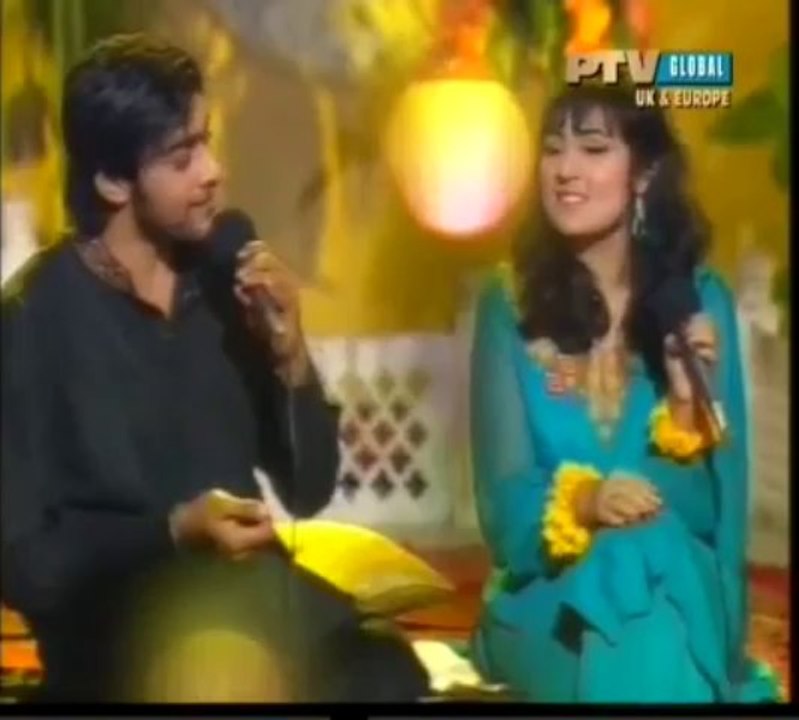 Aap Ko Bhool Jayein ( Sara Raza & Ali Abbas)