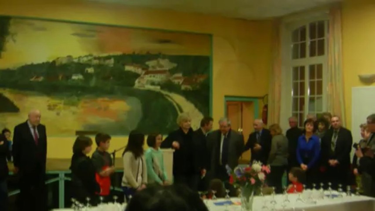 Voeux 2014 à Belleville