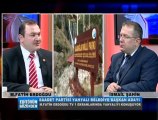 Saadet Partisi Yahyalı Belediye Başkan Adayı M.Fatih Erdoğdu TV1 Programı 1. Bölüm