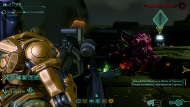 Xcom Enemy Within épisode 16
