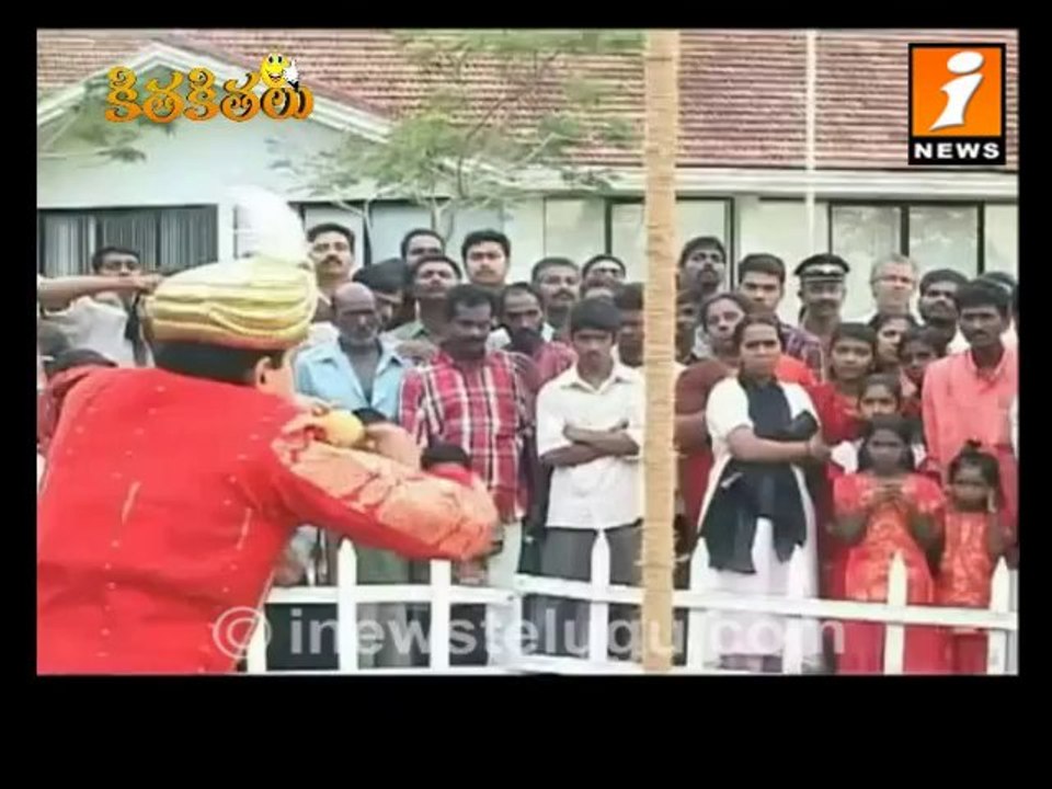 Inews Kithakithalu on 24 Jan 2014  Part-2