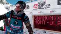 FWT14 - Nicolas Vuignier - Chamonix Mont Blanc