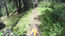 Enduro Single Track 5 Dirt Bike Trail Riding