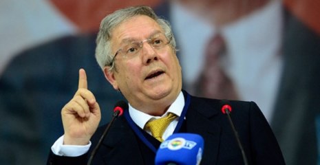 Aziz Yıldırım: Veda Etmiyorum Buradayım