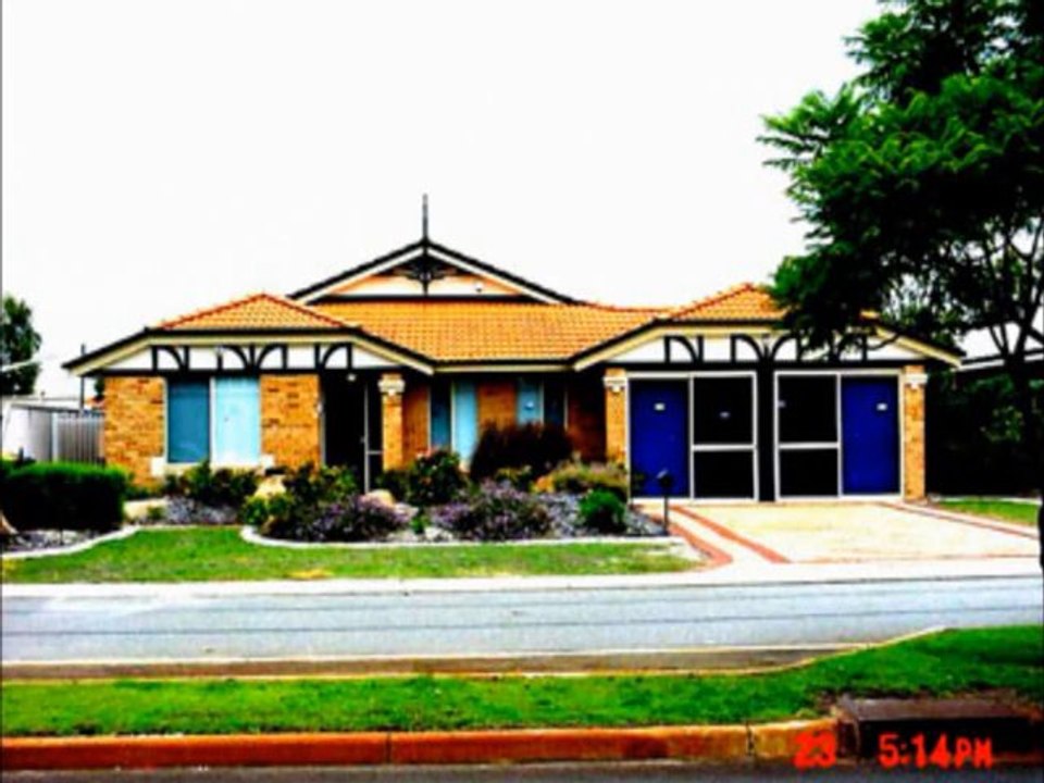 Quality Self-Catering Budget Accommodation - Perth Holiday Bungalow, Western Australia